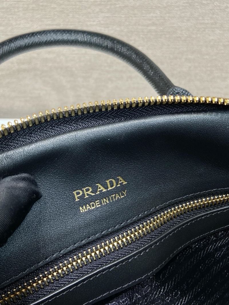 Pra*a top handle bags